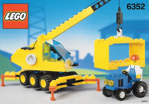 Cargomaster Crane