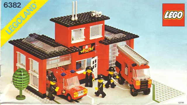 Fire Station