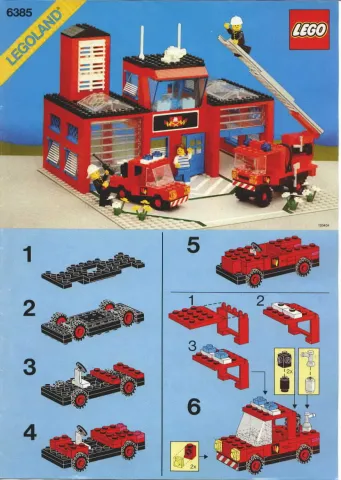 Fire House-I