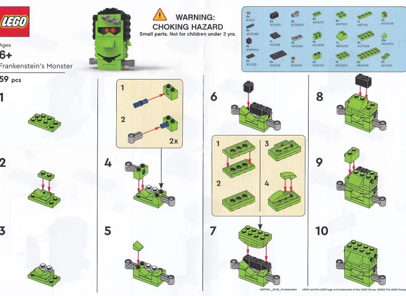 Frankenstein's Monster