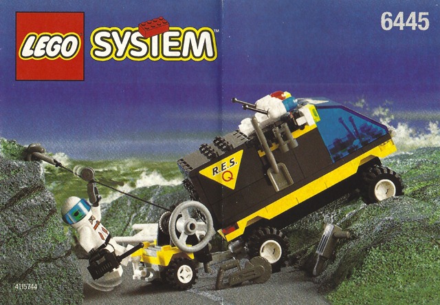 Emergency Evac (Emergency Evacuation)