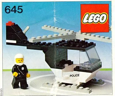 Police Helicopter