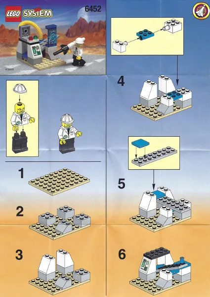 Mini Rocket Launcher