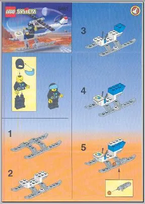 Surveillance Chopper