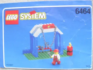 Super Rescue Complex