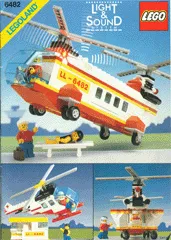 Rescue Helicopter