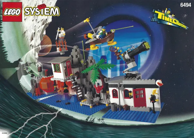 Mystic Mountain Time Lab