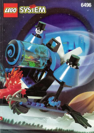 Whirling Time Warper