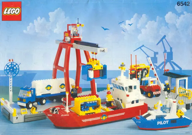 Launch & Load Seaport