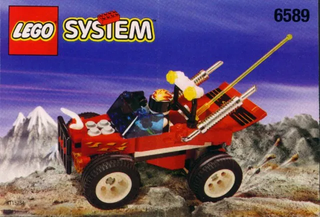 Radical Racer {with Rocky Ridge Playscape}