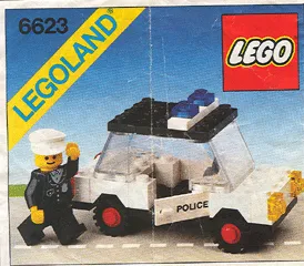 Police Car