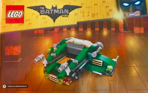 Super Heroes Bundle Pack, The LEGO Batman Movie, Super Pack 2 in 1 (Sets 70900 and 70903)