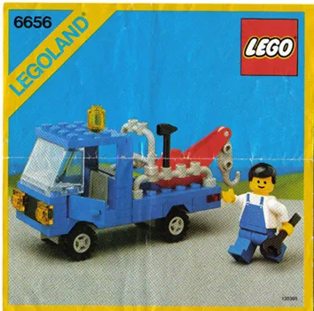 Wrecker Unit I (Breakdown Truck)