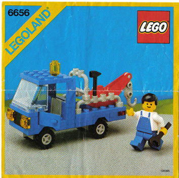 Wrecker Unit I (Breakdown Truck)