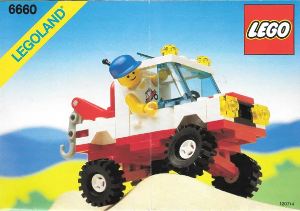 Hook & Haul Wrecker (Hook and Haul Wrecker)