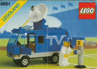 TV Van / Mobile TV Studio