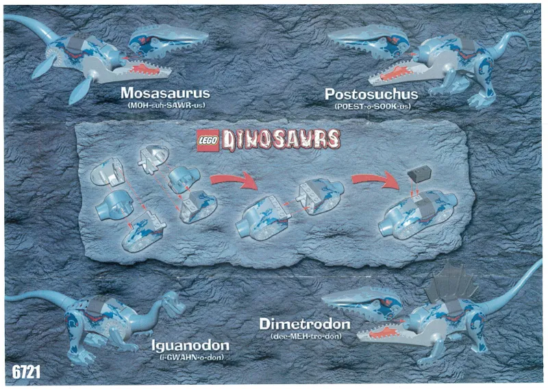 Mosasaurus