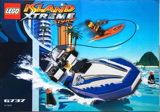 Wake Rider (Wave Catcher)