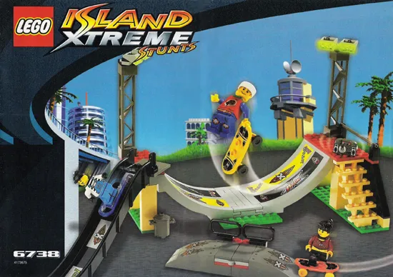 Skateboard Challenge