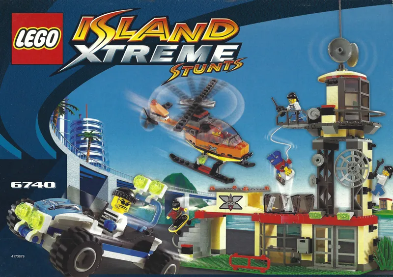 Xtreme Tower