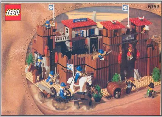 Fort Legoredo