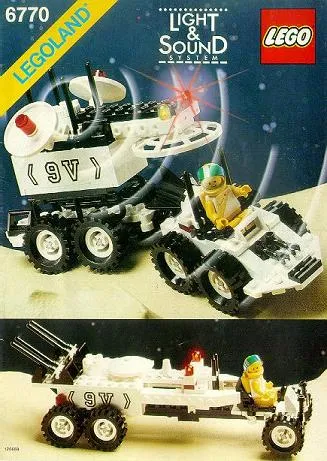 Lunar Transporter Patroller