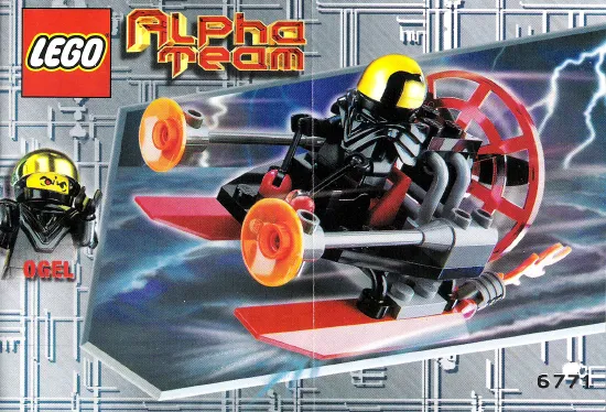 Ogel Command Striker