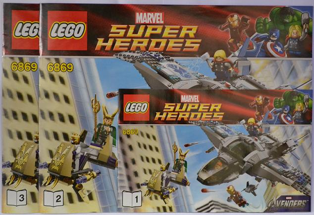 Quinjet Aerial Battle