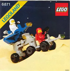 Star Patrol Launcher