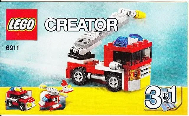Mini Fire Rescue