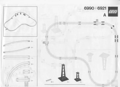 Monorail Accessory Track