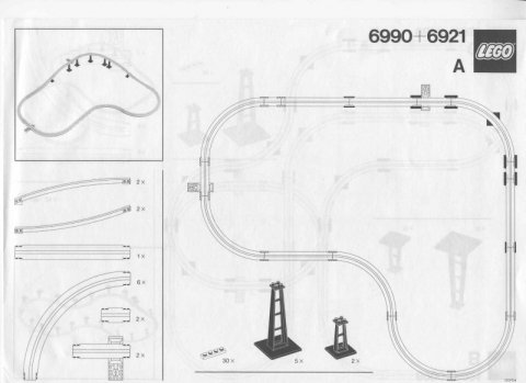 Monorail Accessory Track