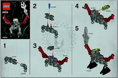 Good Guy {Scandinavian Disney Promotional} polybag