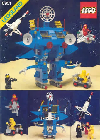 Robot Command Center