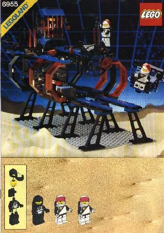 Space Lock-Up Isolation Base