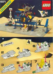 Inter-Galactic Command Base