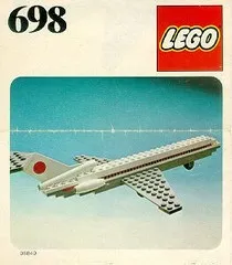 JAL Boeing 727