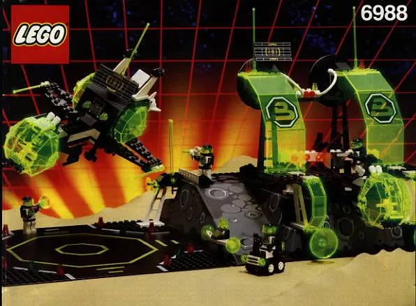 Alpha Centauri Outpost