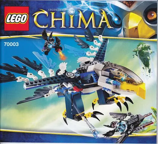 Eris' Eagle Interceptor