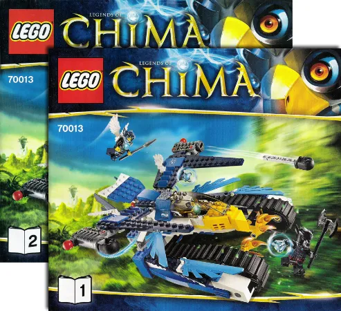 Equila's Ultra Striker