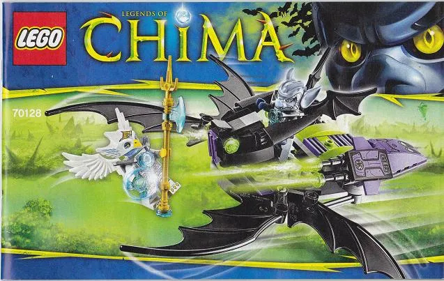 Braptor's Wing Striker