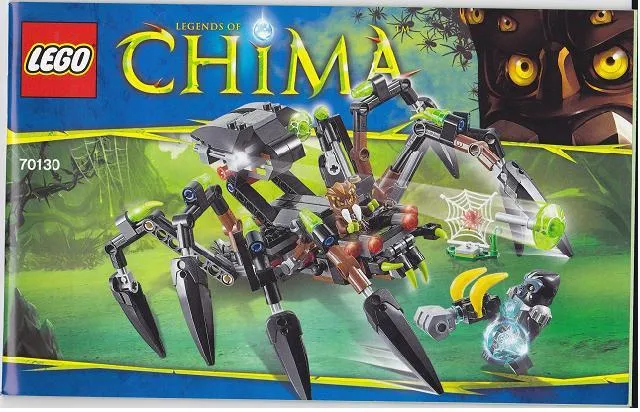 Sparratus' Spider Stalker