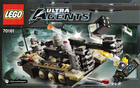 Tremor Track Infiltration