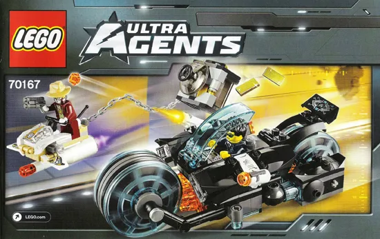 Invizable Gold Getaway