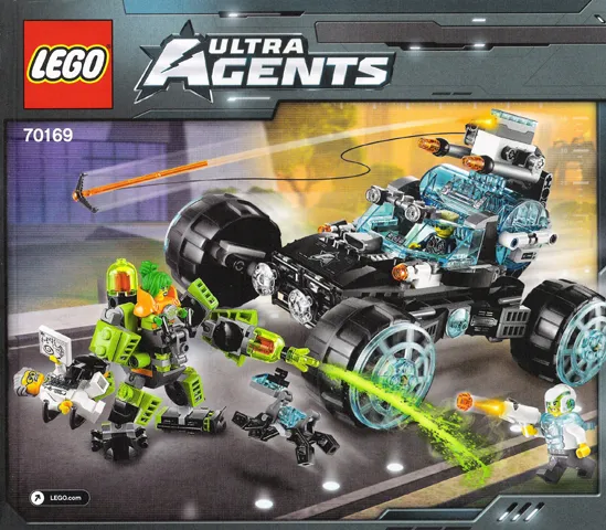 Agent Stealth Patrol