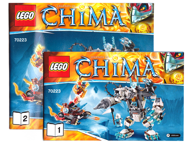 Icebite's Claw Driller