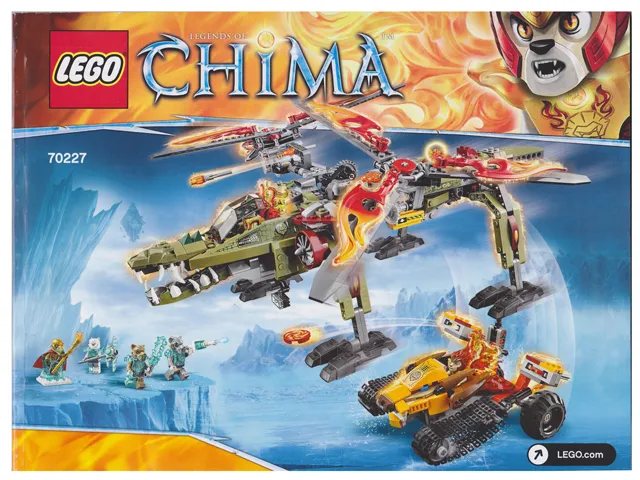 King Crominus' Rescue