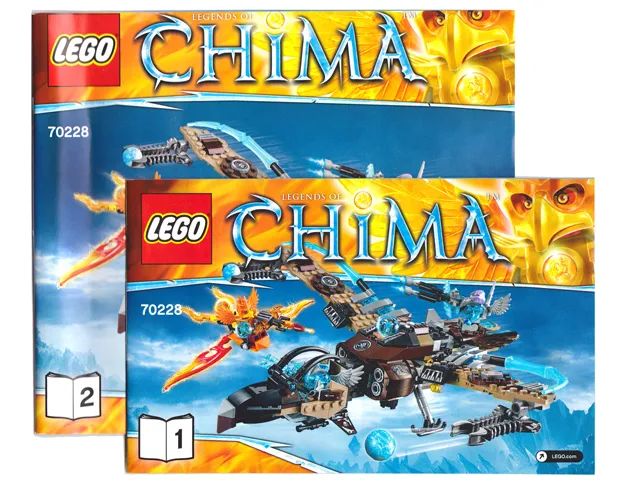 Vultrix's Sky Scavenger