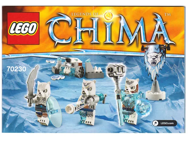 Ice Bear Tribe Pack