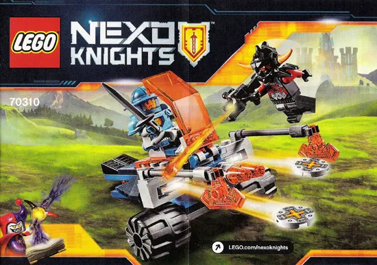 Knighton Battle Blaster